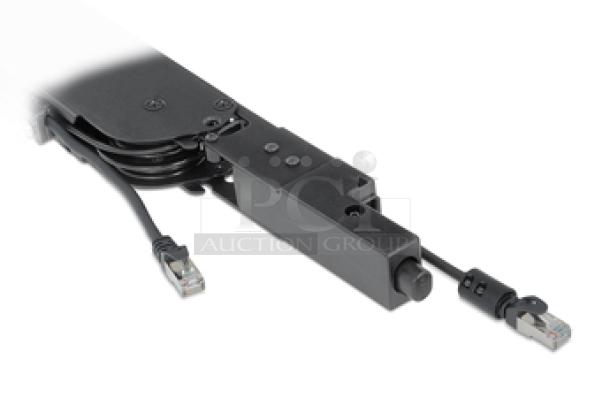 Extron Retractor XL Network	Network CAT6; 5 feet (152 cm) Part Number:	70-1066-03 - Image 1 of 2