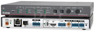 Extron XTP SR HD 4K HDMI Scaling Receiver