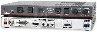 DSC 301 HD Three Input Compact HDCP-Compliant Video Scaler