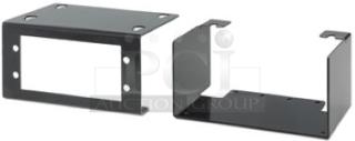 Extron TMK 120 AAP	Mounting Bracket, up to 2 AAP - Black Part Number: 70-1031-01