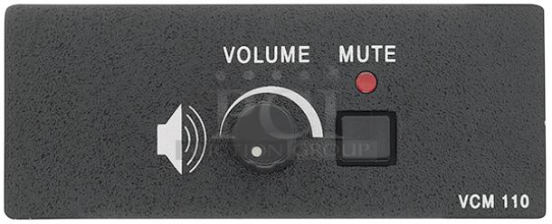Extron VCM 110 AAP Volume and Mute Controller - AAP Version - Image 1 of 2