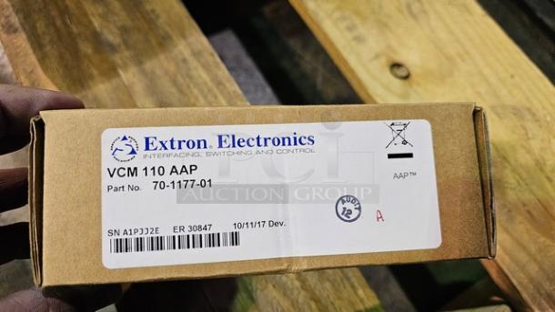 Extron VCM 110 AAP Volume and Mute Controller - AAP Version - Image 2 of 2