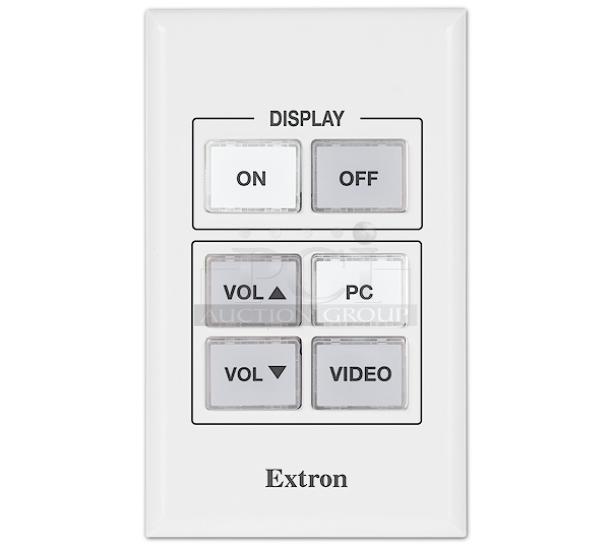 Extron MLC 55 RS MediaLink Controller with RS-232 and IR Display Control - Image 1 of 4