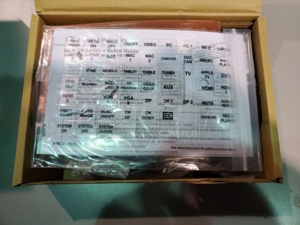 Extron MLC 55 RS MediaLink Controller with RS-232 and IR Display Control - Image 4 of 4