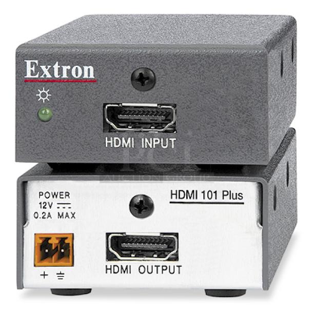 Extron HDMI 101 Plus HDMI Cable Equalizer - Image 1 of 4