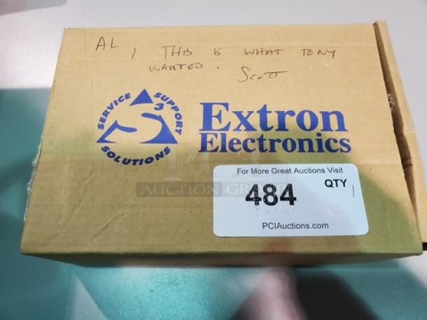 Extron HDMI 101 Plus HDMI Cable Equalizer - Image 2 of 4