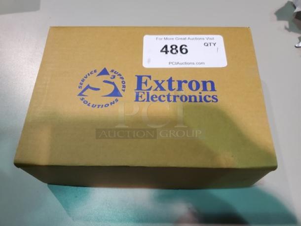 Extron MIX 301 Three Channel Line Level Mixer - Image 2 of 5