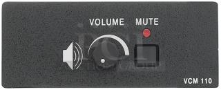 Extron VCM 110 AAP Volume and Mute Controller - AAP Version