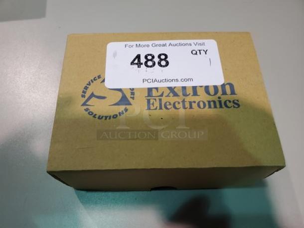 Extron AAP 102 White Part Number: 60-300-03 WHITE - Image 2 of 5