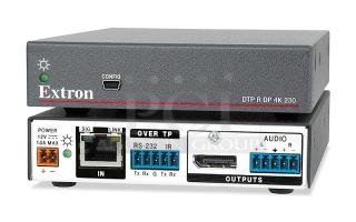 Extron DTP R DP 4K 230 DTP Receiver for DisplayPort