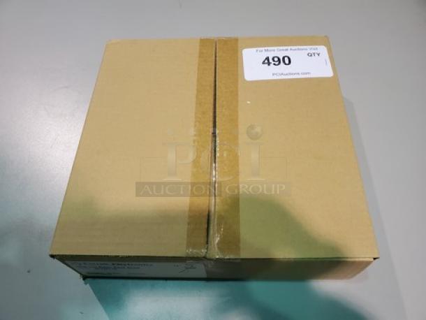 Extron HRB 109	HRB 109	1U Basic Half Rack Shelf, gray Part Number: 60-1251-10 - Image 2 of 3