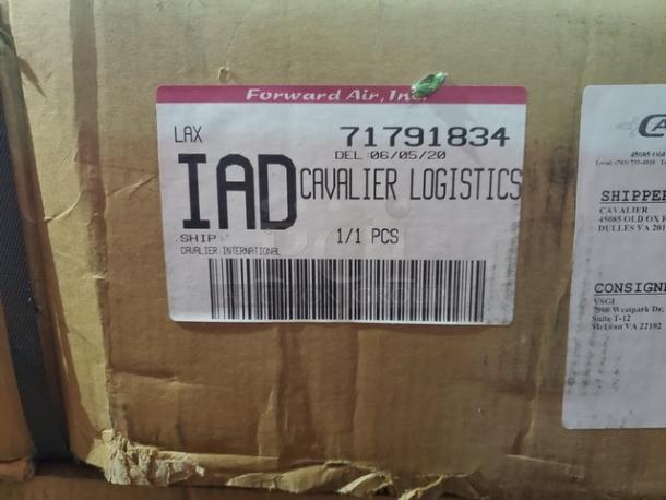Da-Lite Contour Electrol Tensioned 21862LS - 130" diag.(69x110) - [16:10] - HD Progressive 1.1 - Image 3 of 9