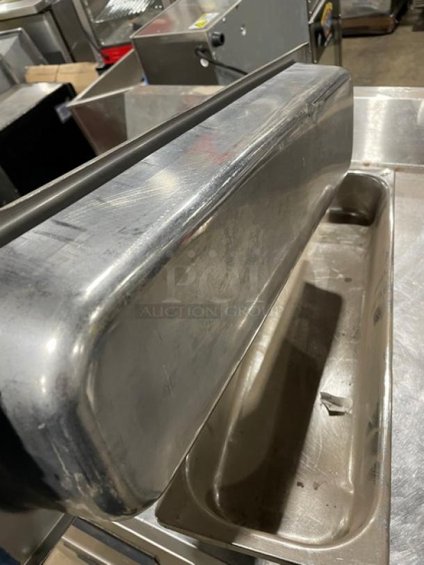 Lot Of Commercial Stainless Steel Steam Table/Hotel Pans! All One Money! - Image 2 of 3