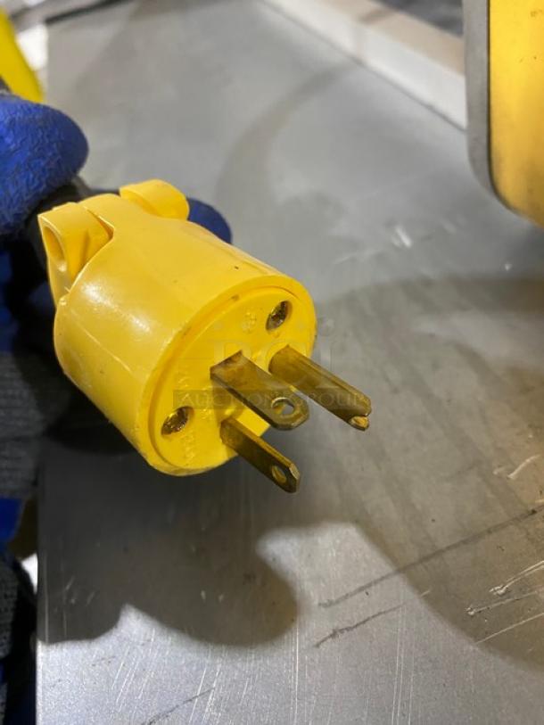 Sweet! Rondo Doge Commercial Tabletop Bench Dough/Pastry Sheeter! Model: STM513 SN: C5A411020! Working When Removed! - Image 9 of 9