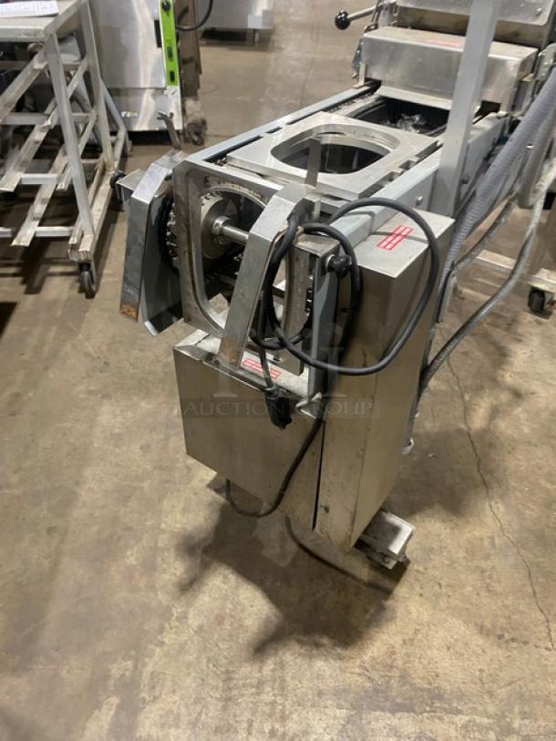 Form Plastics Commercial Stainless Steel Automatic Tray Sealing Machine! Model: AL-300X SN: 3X1103001! 120V 1 Phase! - Image 2 of 12