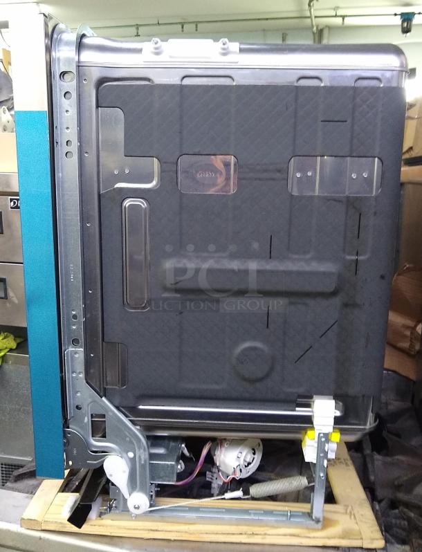 Under counter GE PROFILE Standard Built-In Dishwasher, Stainless Steel with Front Control - Image 2 of 6