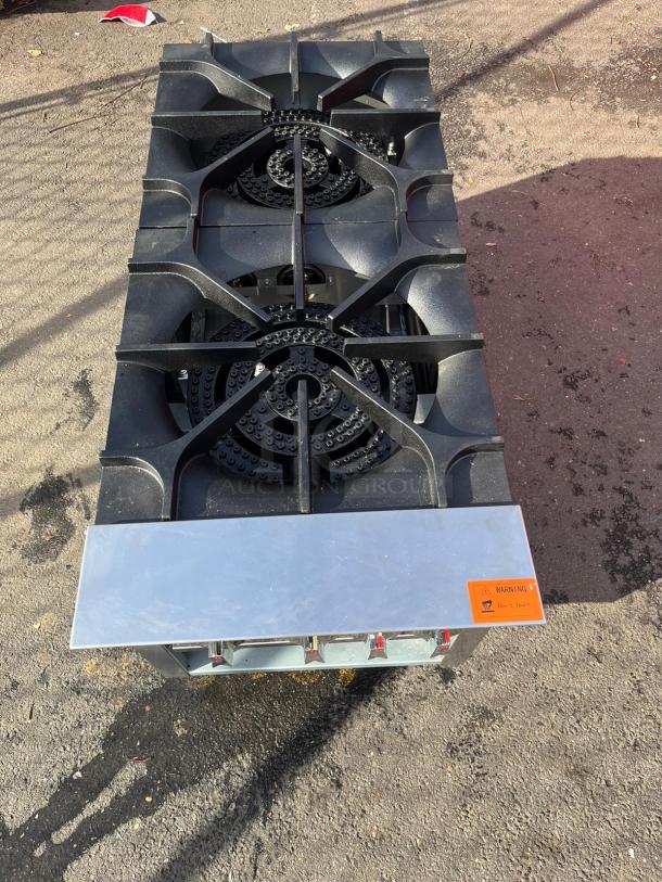 WOAH!! BRAND NEW DUKERS DCSPA2 STOCK POT RANGE - Image 3 of 6