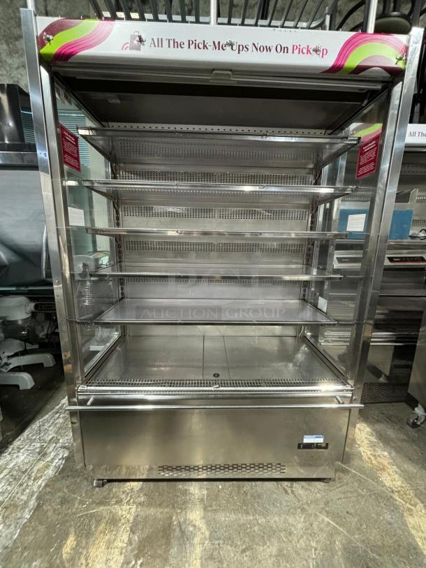 NICE! MUST SEE! Pastorkalt Fridge KARLOS 1250 OS M2 DS FH - Image 1 of 4