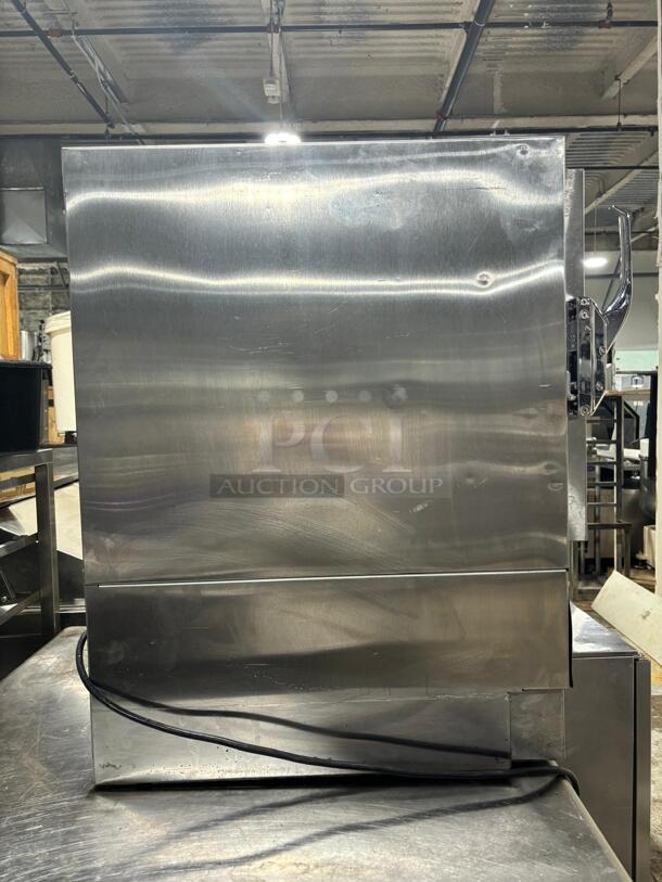 WOW Follett Under counter Refrigerator, Stainless Steel - Image 6 of 7