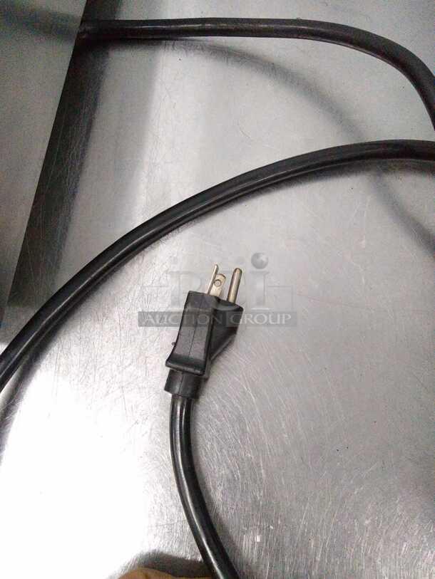 COOK TEK 1800 Watt COUNTERTOP INDUCTION WOK RANGE - Image 8 of 8