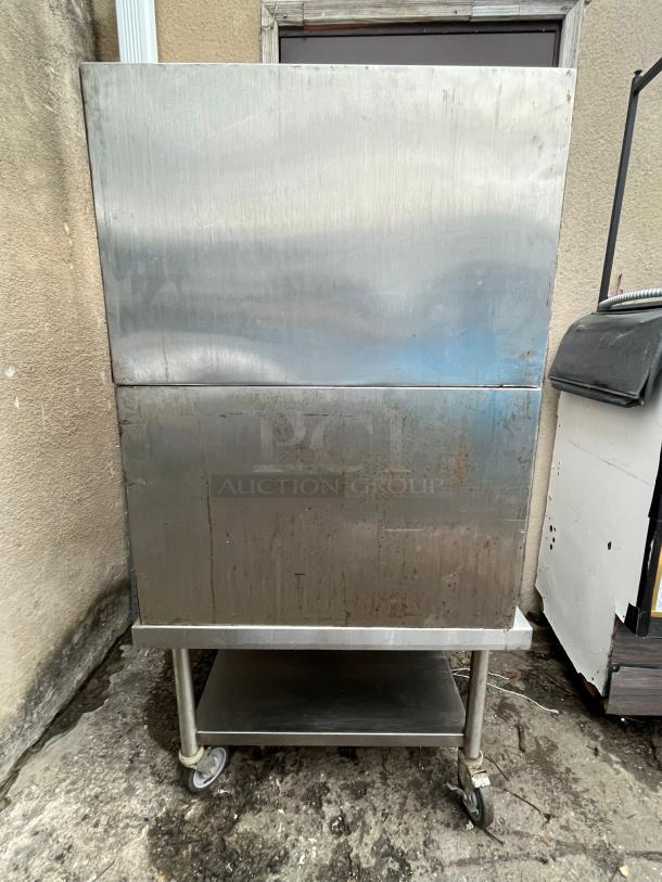 DOUBLE Stacked Excalibur Commercial FOOD DEHYDRATOR // STAINLESS STEEL - Image 4 of 6