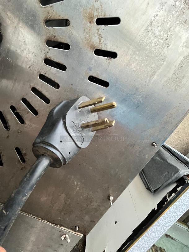 DOUBLE Stacked Excalibur Commercial FOOD DEHYDRATOR // STAINLESS STEEL - Image 6 of 6