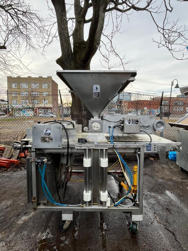 Peerless Dough Sheeter Stainless Steel - Image 2 of 8