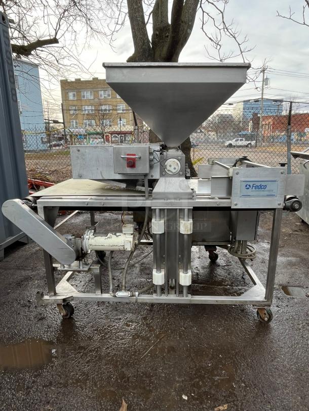 Peerless Dough Sheeter Stainless Steel - Image 3 of 8