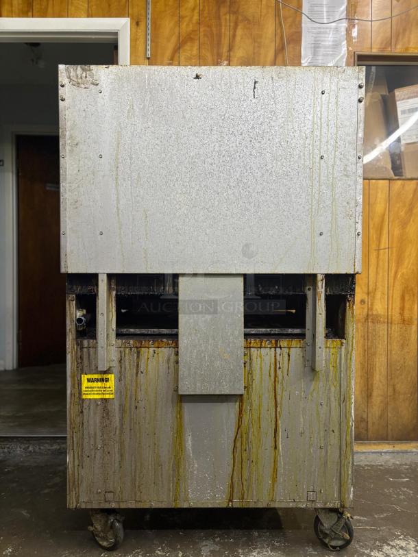 Patriot FMGR 36-NG 6-Burner Natural Gas Range 36"W - Image 4 of 5