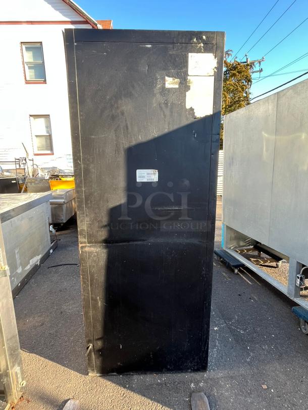 HABCO Merchandiser High Capacity LED Display 78 Inches Tall ESM28 - Image 2 of 6