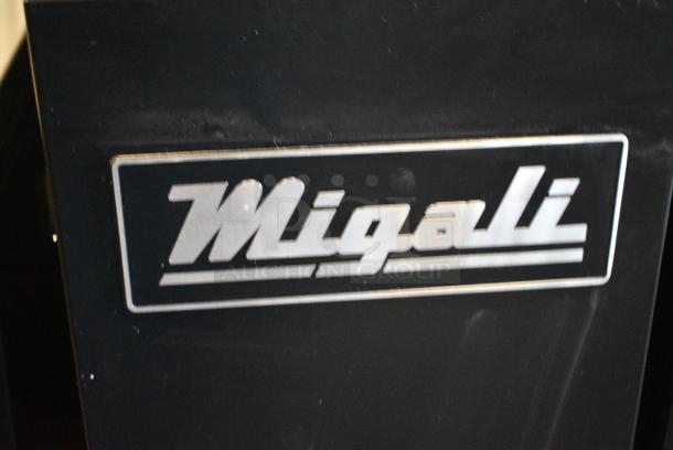 BRAND NEW! Migali C-DD60-2 Metal Commercial Direct Draw Kegerator w/ Beer Towers. 115 Volts, 1 Phase. Serial 6170332116060811. Tested and Working! - Image 3 of 7