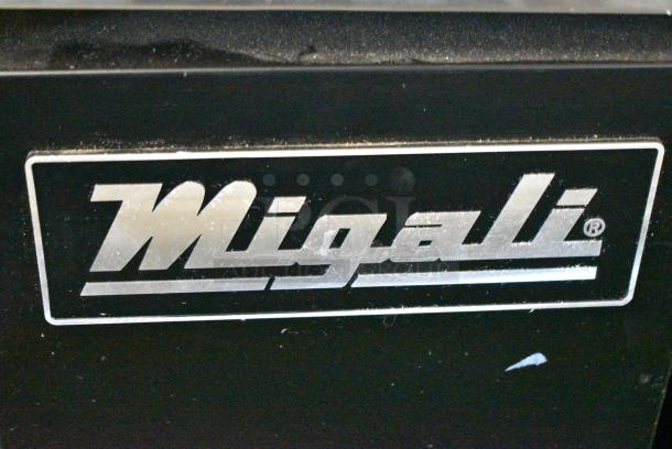 BRAND NEW! Migali C-DD72-3-HC Stainless Steel Commercial Direct Draw Kegerator. 115 Volts, 1 Phase. Serial 6673332218110406. Tested and Working! - Image 3 of 9