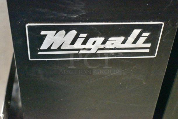 BRAND NEW! Migali C-DD60-2 Metal Commercial Direct Draw Kegerator w/ Beer Towers. 115 Volts, 1 Phase. Serial 6170332116060808. Tested and Working! - Image 3 of 7