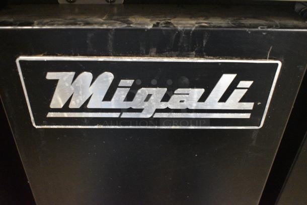 BRAND NEW! Migali C-DD60-2 Metal Commercial Direct Draw Kegerator. 115 Volts, 1 Phase. Serial 6286332016081010. Tested and Working! - Image 3 of 7