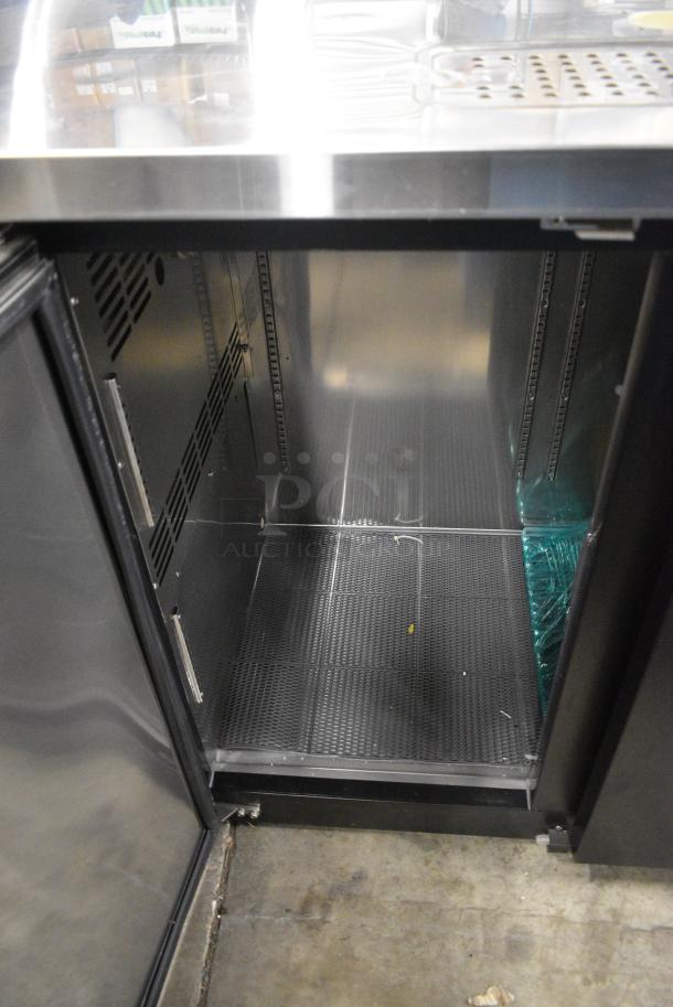 BRAND NEW! Migali C-DD60-2 Metal Commercial Direct Draw Kegerator. 115 Volts, 1 Phase. Serial 6286332016081010. Tested and Working! - Image 5 of 7