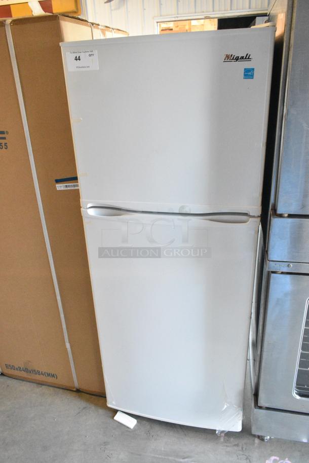 BRAND NEW! 2017 Migali MH-12 Cooler w/ Freezer. 115 Volts, 1 Phase. Serial MH-A171200032. Tested and Working! - Image 1 of 7