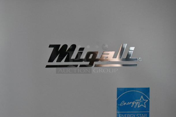 BRAND NEW! 2017 Migali MH-12 Cooler w/ Freezer. 115 Volts, 1 Phase. Serial MH-A171200032. Tested and Working! - Image 2 of 7