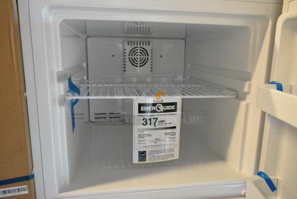 BRAND NEW! 2017 Migali MH-12 Cooler w/ Freezer. 115 Volts, 1 Phase. Serial MH-A171200032. Tested and Working! - Image 3 of 7