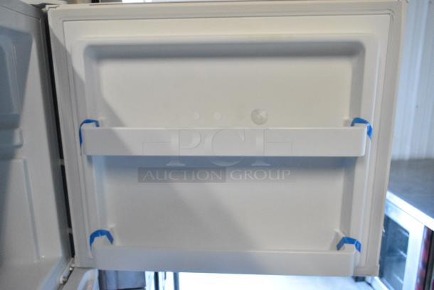 BRAND NEW! 2017 Migali MH-12 Cooler w/ Freezer. 115 Volts, 1 Phase. Serial MH-A171200032. Tested and Working! - Image 4 of 7