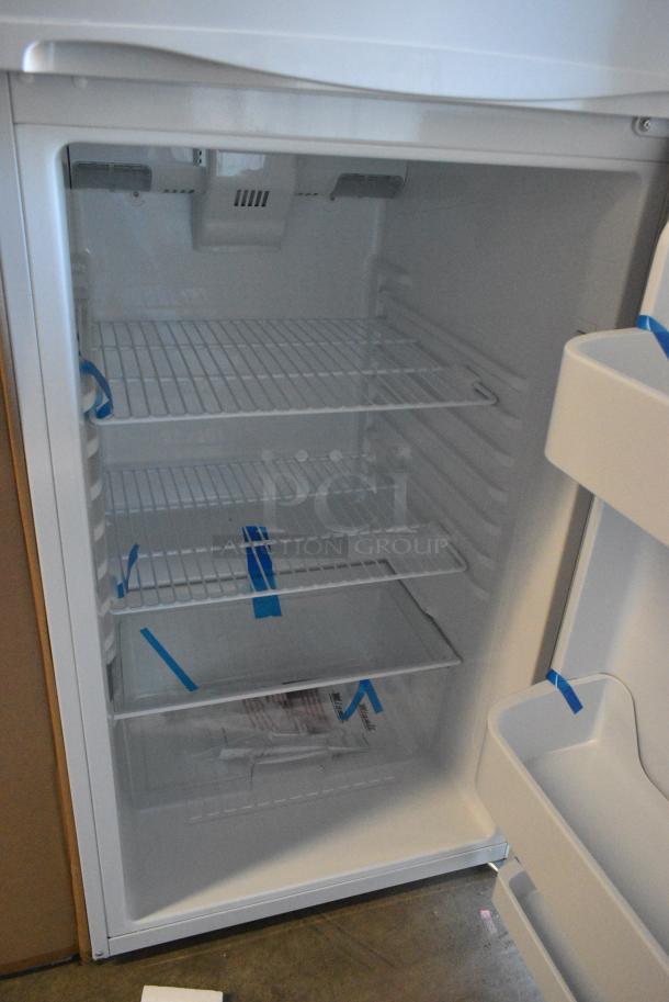 BRAND NEW! 2017 Migali MH-12 Cooler w/ Freezer. 115 Volts, 1 Phase. Serial MH-A171200032. Tested and Working! - Image 5 of 7