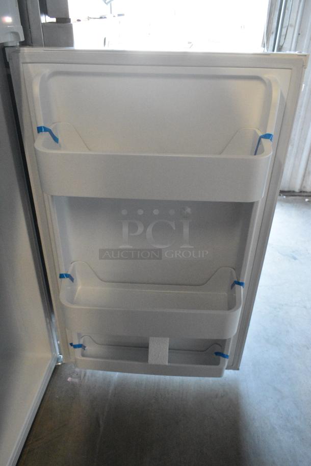 BRAND NEW! 2017 Migali MH-12 Cooler w/ Freezer. 115 Volts, 1 Phase. Serial MH-A171200032. Tested and Working! - Image 6 of 7