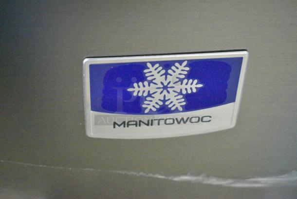 BRAND NEW SCRATCH AND DENT! 2024 Manitowoc UDF0310A-161B Stainless Steel Commercial Self Contained Undercounter Ice Machine. 115 Volts, 1 Phase. - Image 3 of 5
