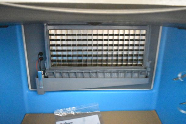 BRAND NEW SCRATCH AND DENT! 2024 Manitowoc UDF0310A-161B Stainless Steel Commercial Self Contained Undercounter Ice Machine. 115 Volts, 1 Phase. - Image 5 of 5