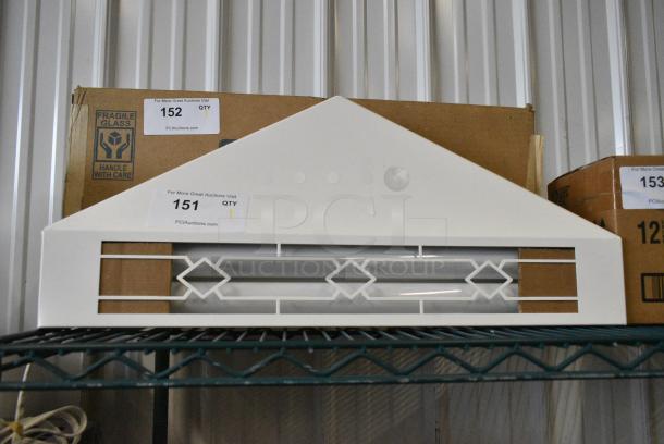 BRAND NEW SCRATCH AND DENT! Gilbert 2002GT Flying Venus Metal Bug Zapper. 115 Volts, 1 Phase. Tested and Working! - Image 1 of 5