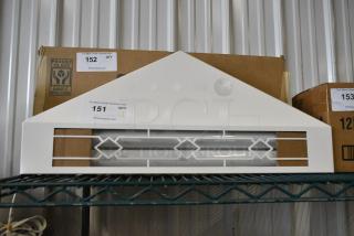 BRAND NEW SCRATCH AND DENT! Gilbert 2002GT Flying Venus Metal Bug Zapper. 115 Volts, 1 Phase. Tested and Working!