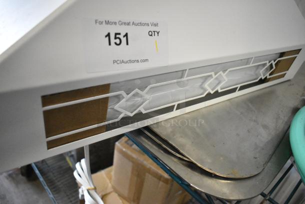 BRAND NEW SCRATCH AND DENT! Gilbert 2002GT Flying Venus Metal Bug Zapper. 115 Volts, 1 Phase. Tested and Working! - Image 3 of 5