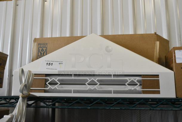 BRAND NEW SCRATCH AND DENT! Gilbert 2002GT Flying Venus Metal Bug Zapper. 115 Volts, 1 Phase. Tested and Working! - Image 5 of 5