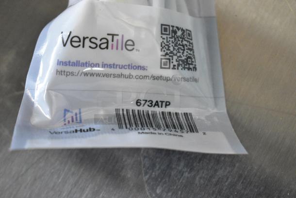 Box of Various BRAND NEW Items Including VersaTile Smart Monitor, Cords - Image 4 of 5