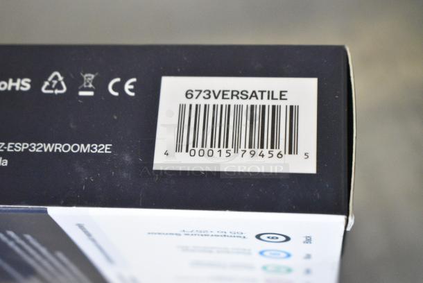 Box of Various BRAND NEW Items Including VersaTile Smart Monitor, Cords - Image 5 of 5