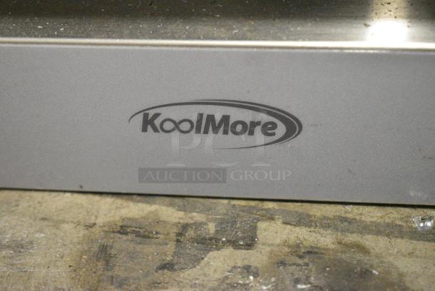 BRAND NEW SCRATCH AND DENT! 2024 KoolMore KM-CTCO-44 Stainless Steel Electric Powered Convection Oven. 240 Volts, 1 Phase. - Image 4 of 7